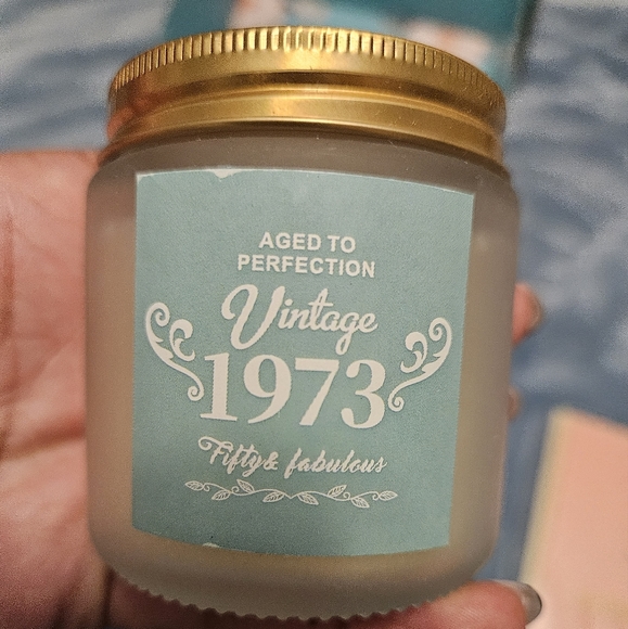 Scented Candle - Picture 1 of 2